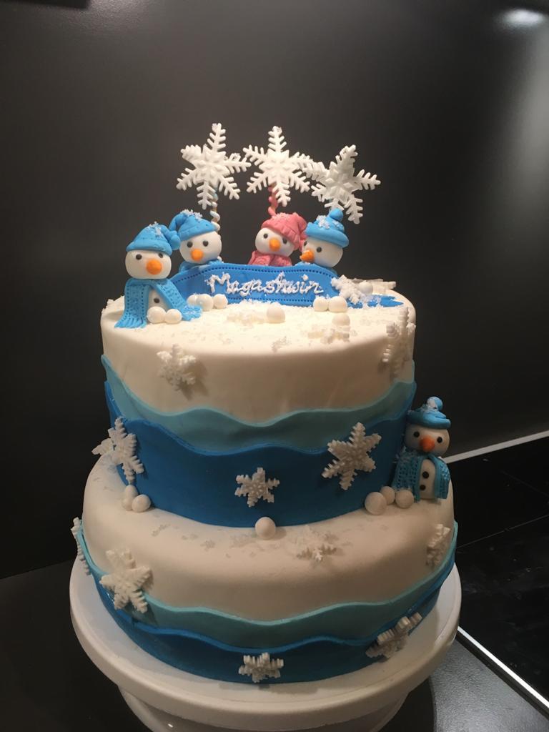 Creative baking